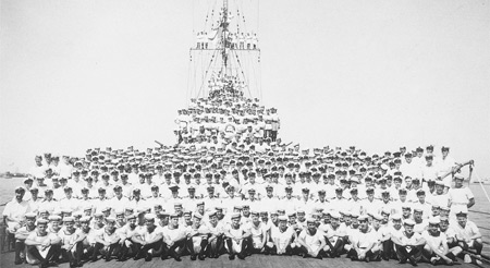 HMAS Sydney (II) Crew